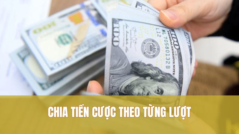 Game Bầu Cua Mini GO88: Cách Quản Lý Vốn Thông Minh 3 Chia tiền cược theo từng lượt